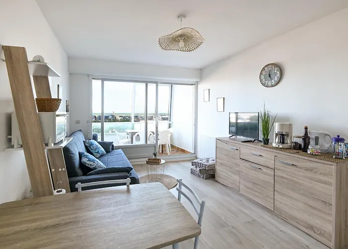 Le Vumer - Proche Apartamento