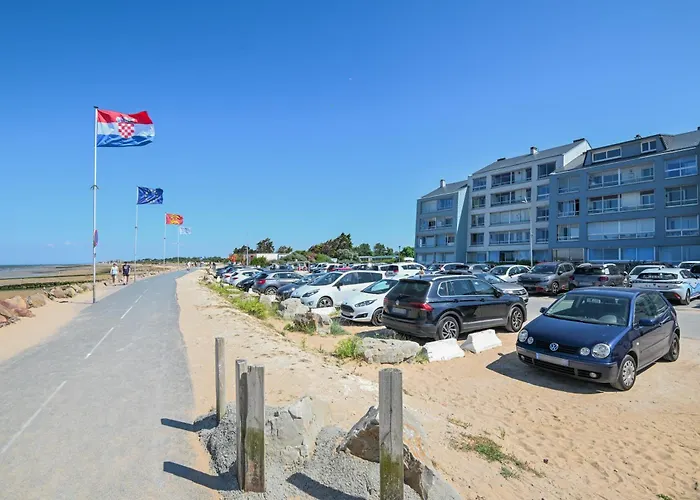 Le Vumer - Proche Apartment *