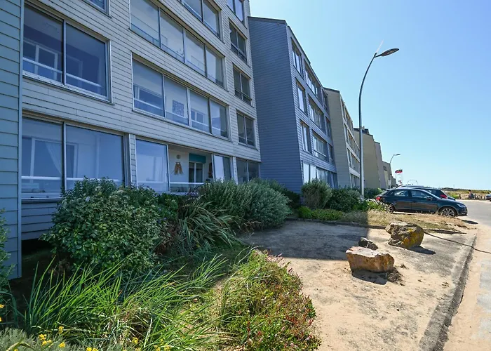 Apartment Le Vumer - Proche