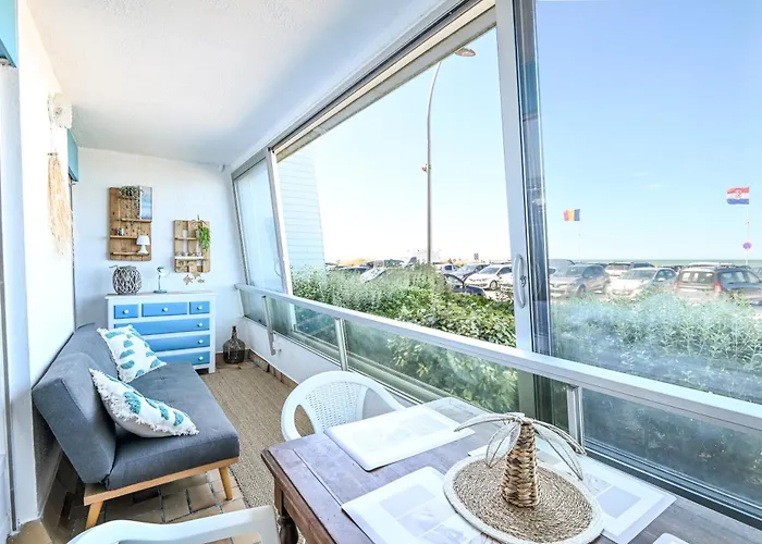 Apartment Le Vumer - Proche